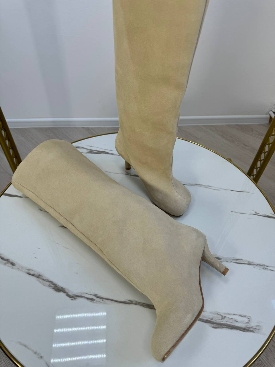 САПОГИ MAISON MARGIELA детальное фото