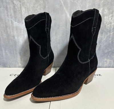 БОТИЛЬОНЫ CELINE фото