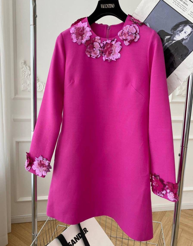 ПЛАТЬЕ VALENTINO фото