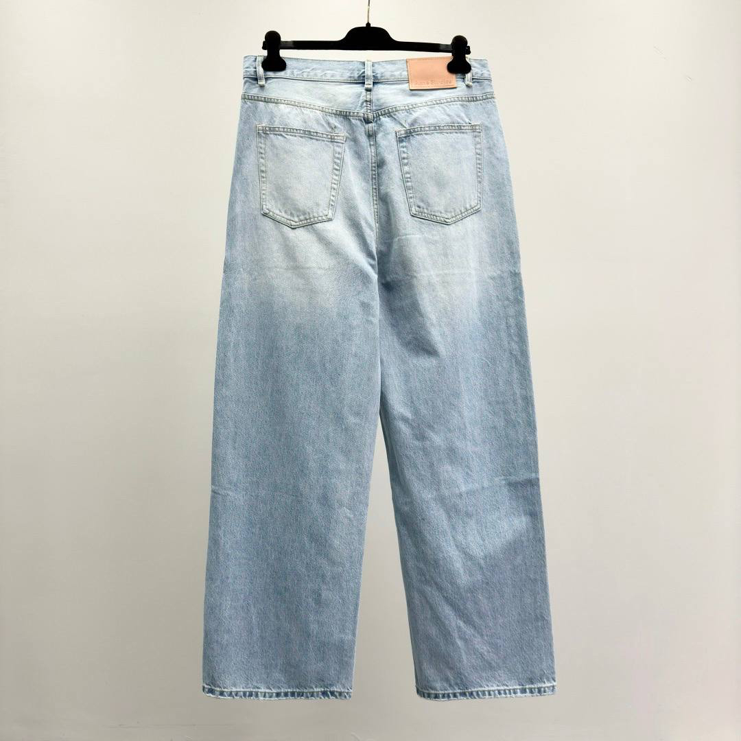 МУЖСКИЕ ДЖИНСЫ ACNE SDUDIOS детальное фото