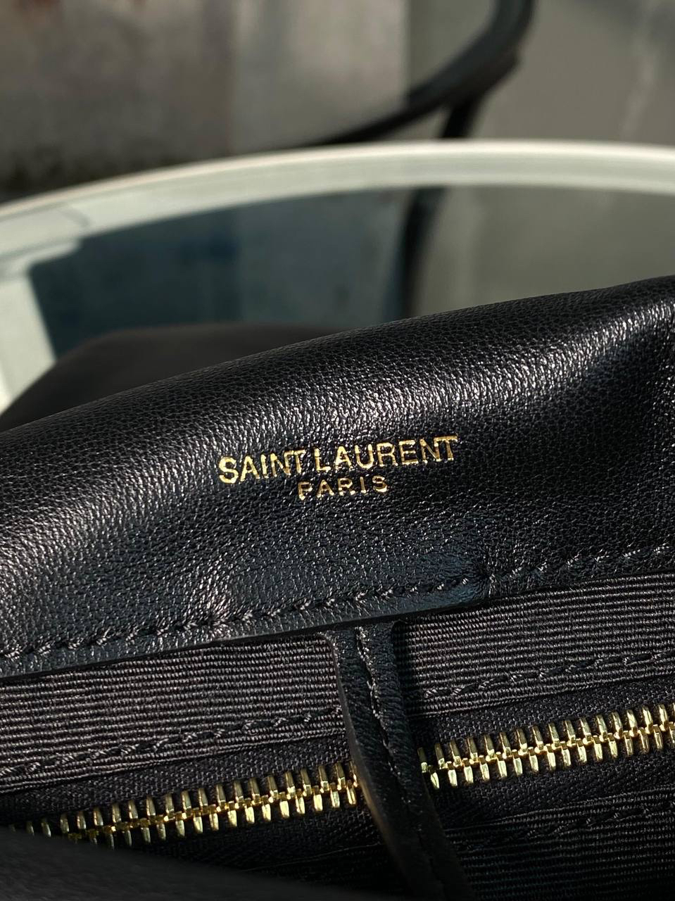 СУМКА SAINT LAURENT детальное фото