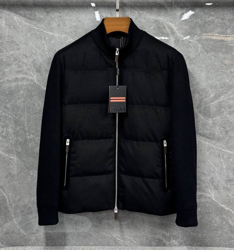 МУЖСКАЯ КУРТКА ZEGNA фото