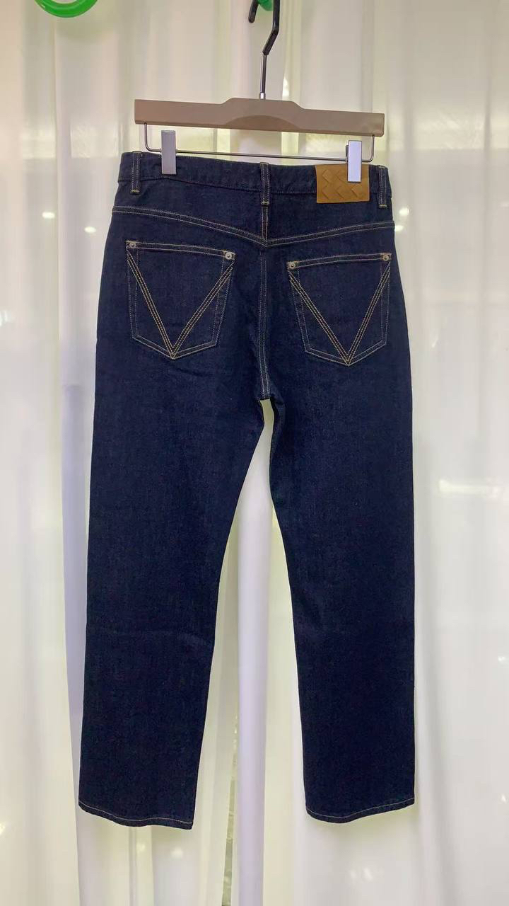 МУЖСКИЕ ДЖИНСЫ BOTTEGA VENETA детальное фото