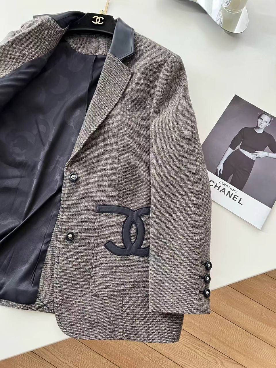 ПИДЖАК CHANEL детальное фото