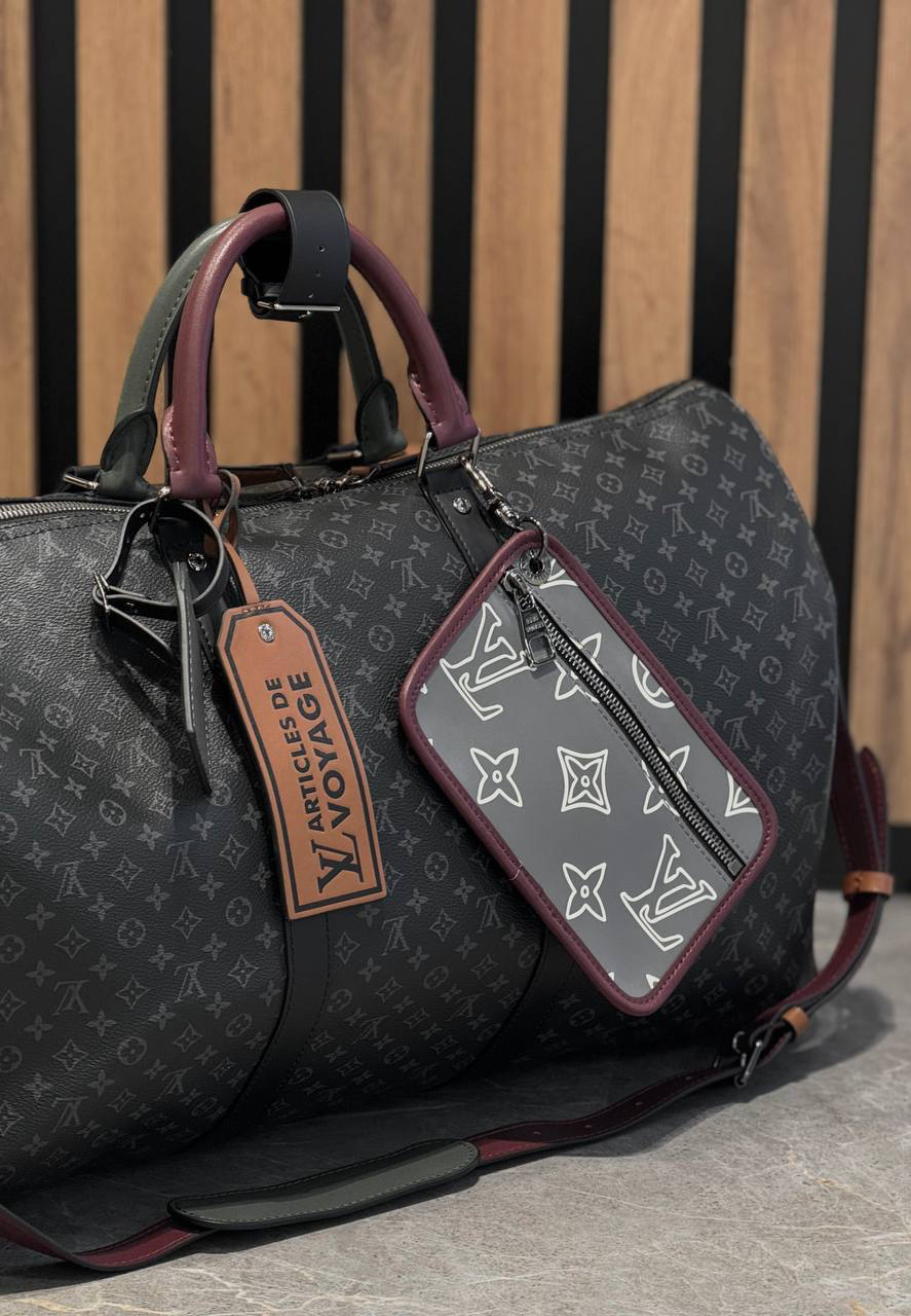 ДОРОЖНАЯ СУМКА LOUIS VUITTON детальное фото
