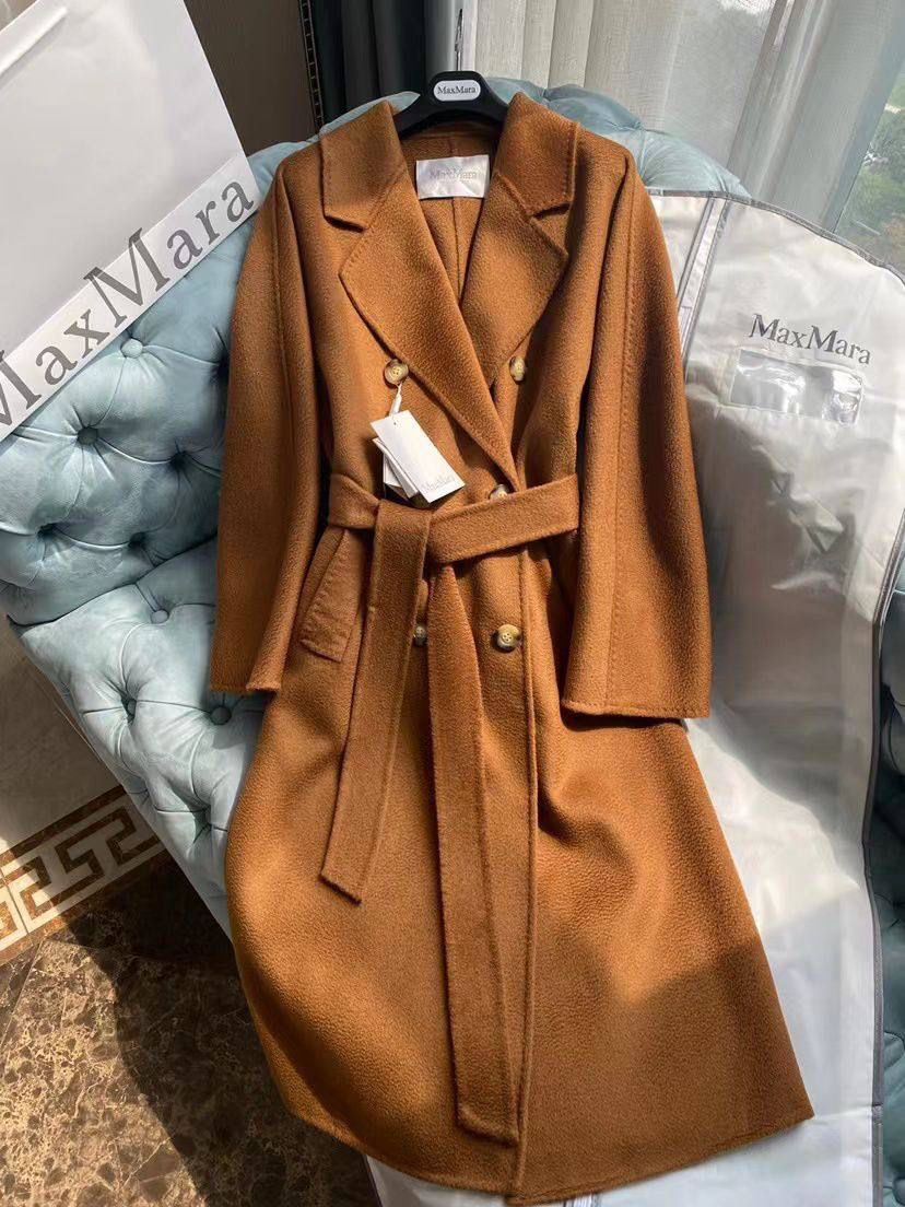 ПАЛЬТО MAX MARA детальное фото