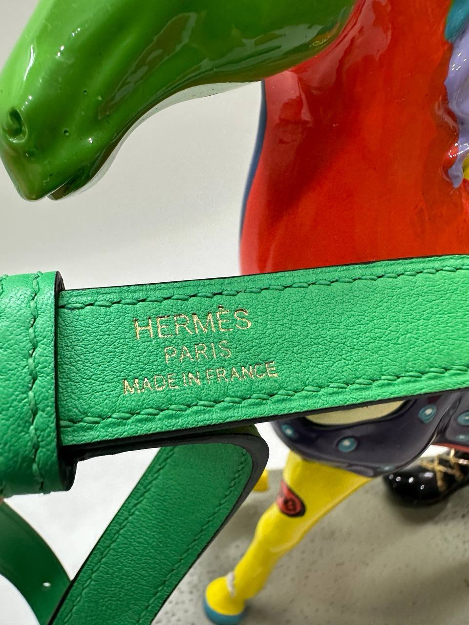 СУМКА HERMES KELLY MOOVE детальное фото