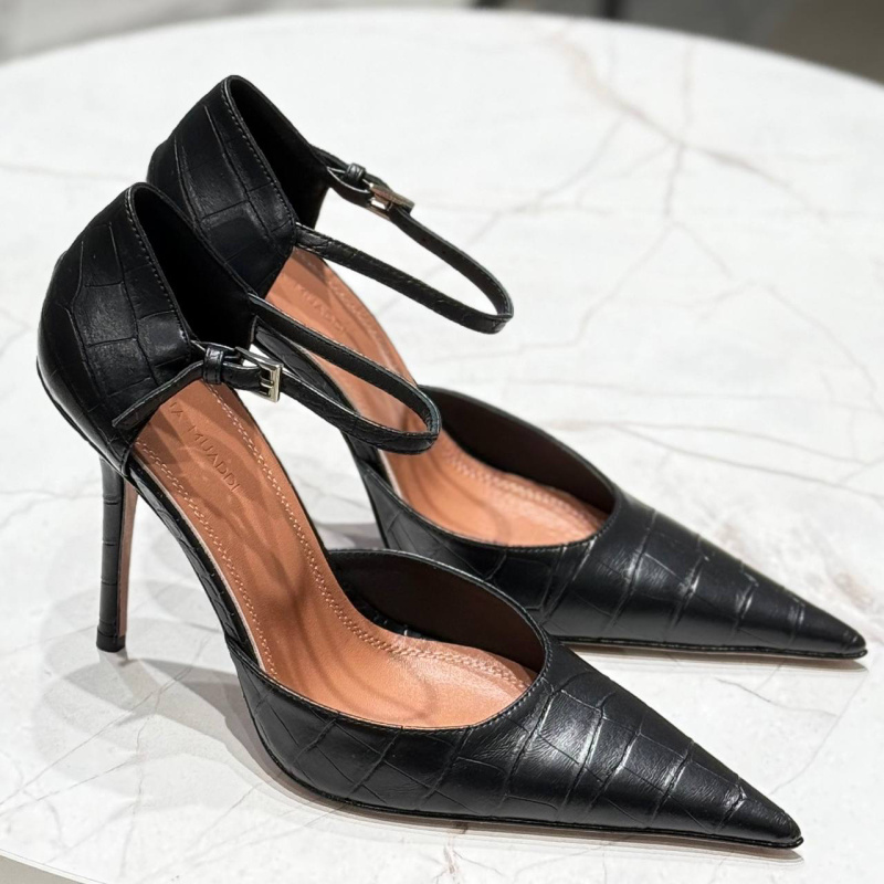 ТУФЛИ AMINA MUADDI фото