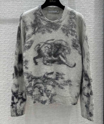 СВИТЕР CHRISTIAN DIOR фото