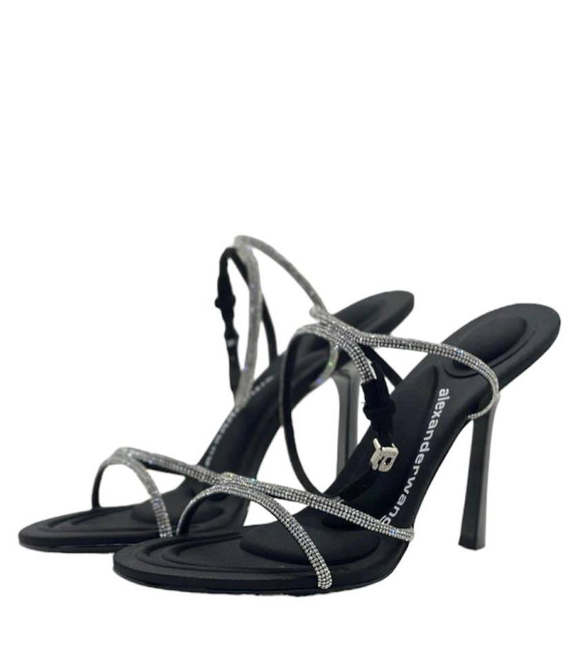 БОСОНОЖКИ ALEXANDER WANG детальное фото