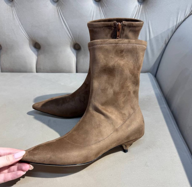 БОТИЛЬОНЫ THE ROW фото