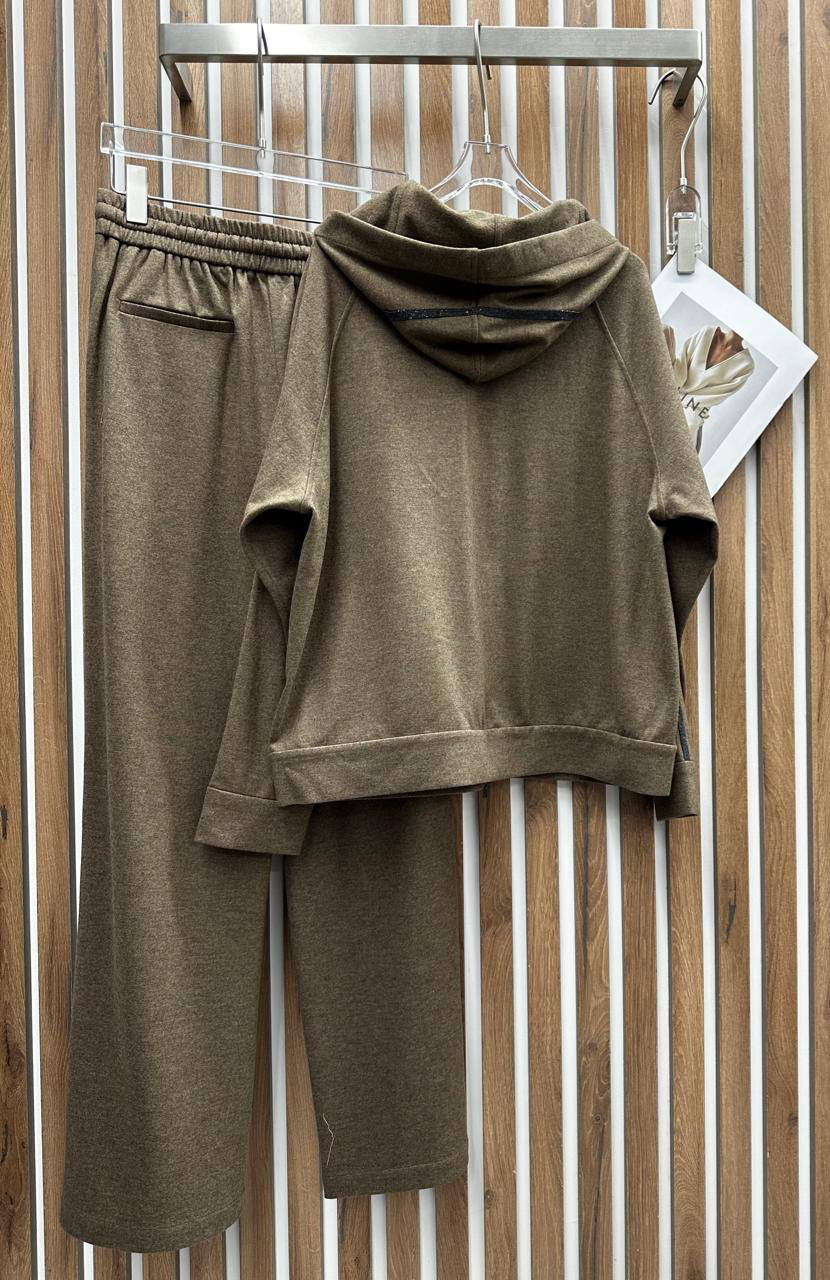 КОСТЮМ BRUNELLO CUCINELLI детальное фото