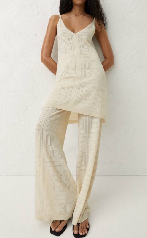 КОСТЮМ TOTEME фото