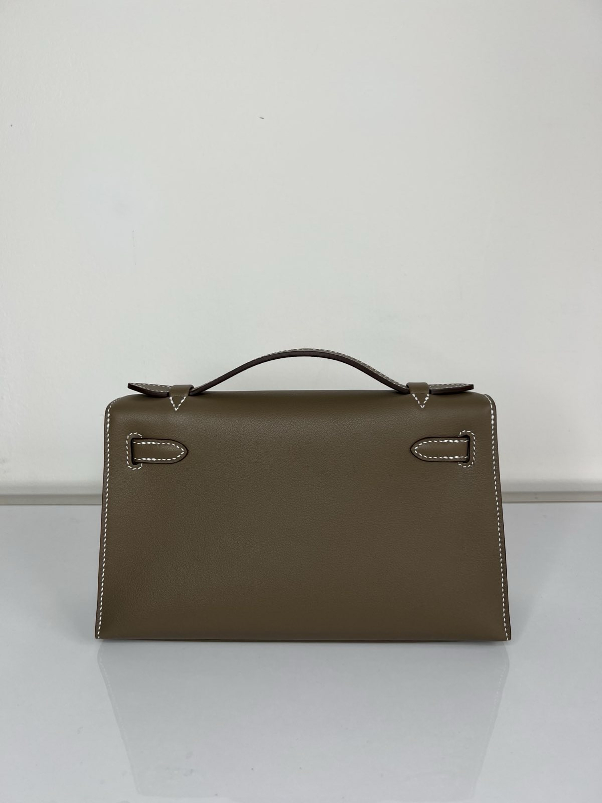 СУМКА HERMES KELLY 20 POCHETTE детальное фото