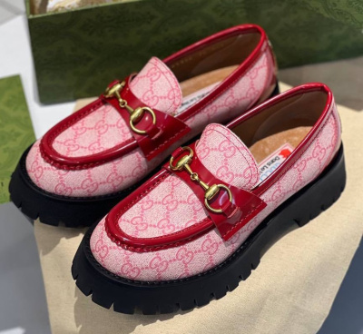 ЛОФЕРЫ GUCCI фото