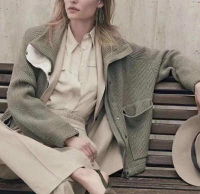 КУРТКА BRUNELLO CUCINELLI фото