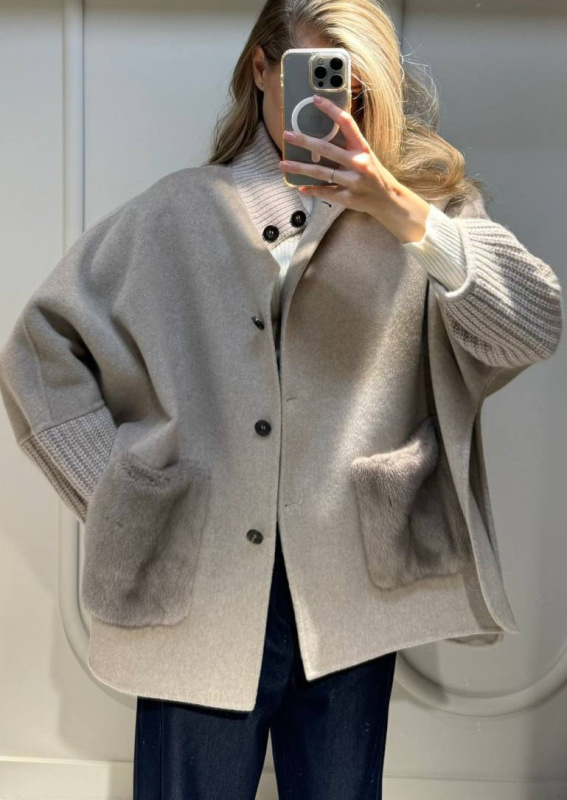 ПАЛЬТО LORO PIANA фото