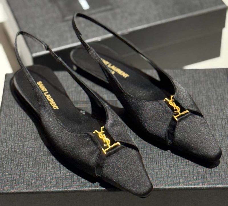 ТУФЛИ SAINT LAURENT фото