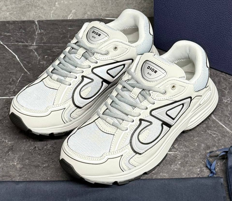 МУЖСКИЕ КРОССОВКИ CHRISTIAN DIOR фото
