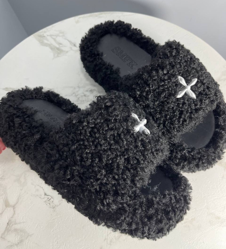 ШЛЕПКИ SMFK фото