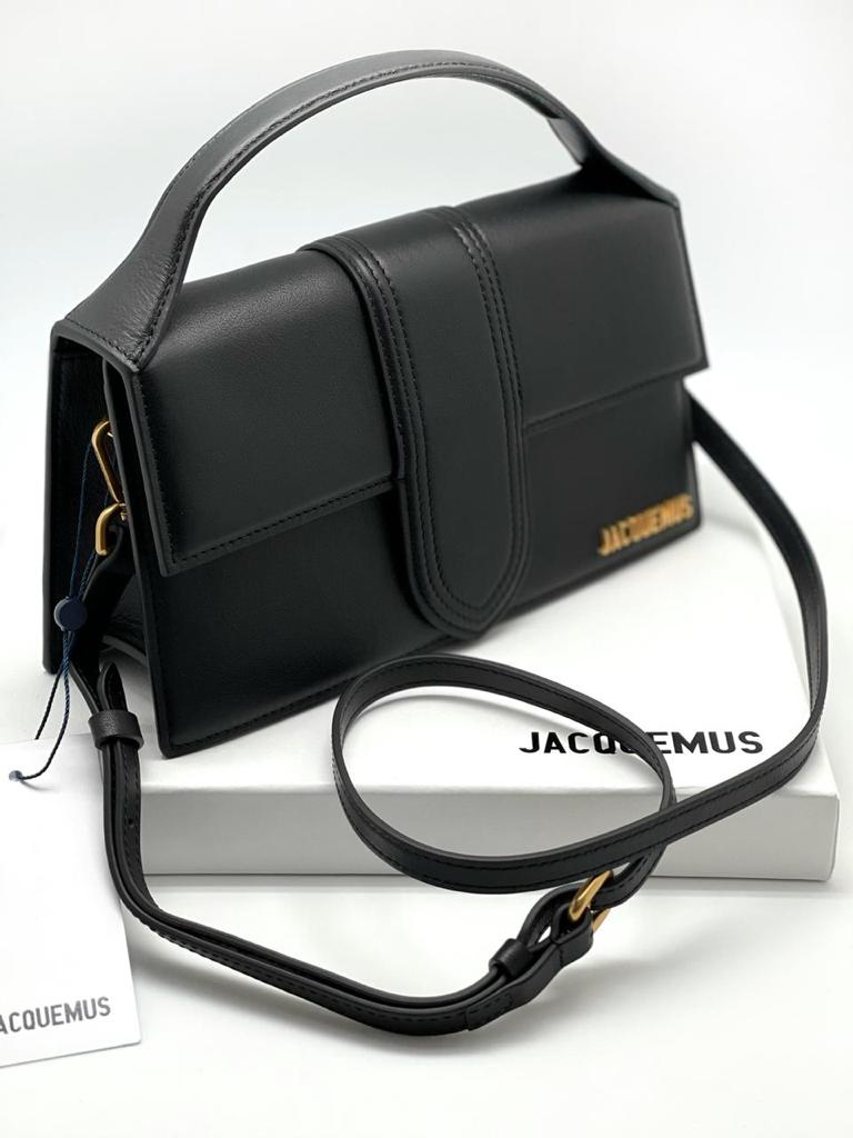 СУМКА JACQUEMUS детальное фото