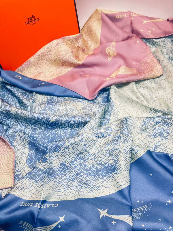 ПЛАТОК HERMES фото