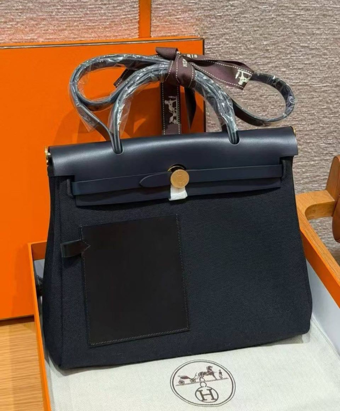 СУМКА HERMES HERBAG фото