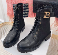 БОТИНКИ BALMAIN фото