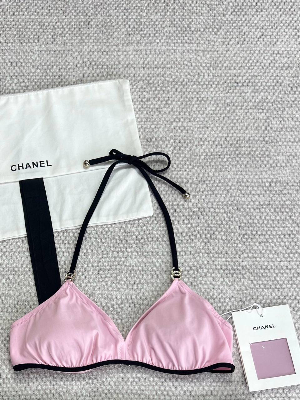 КУПАЛЬНИК CHANEL детальное фото