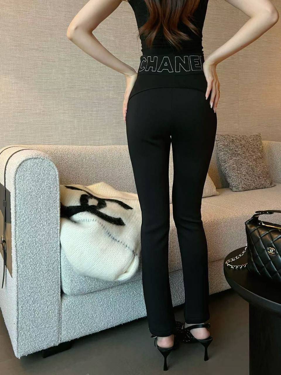 ЛОСИНЫ CHANEL детальное фото