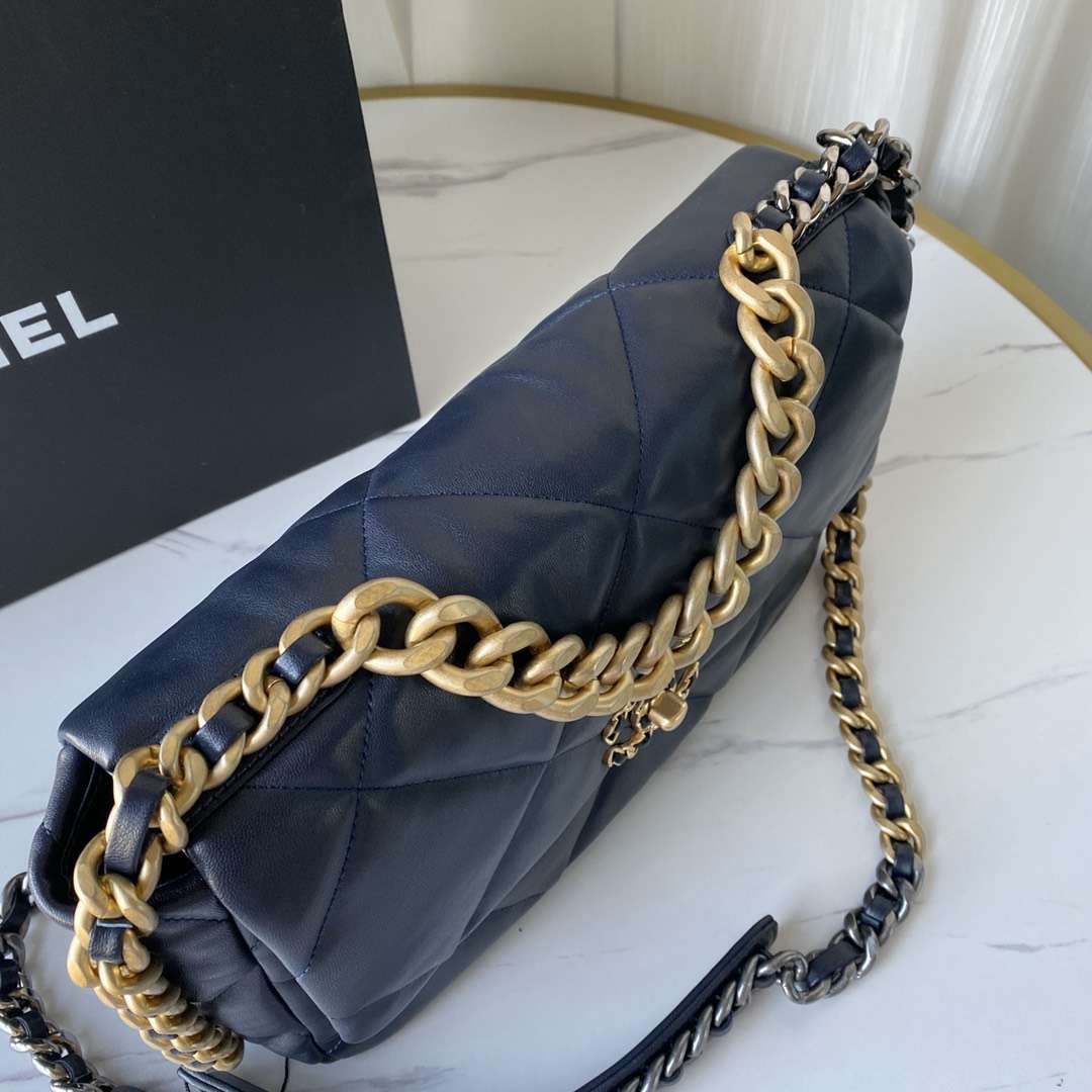 СУМКА CHANEL (30 СМ) детальное фото