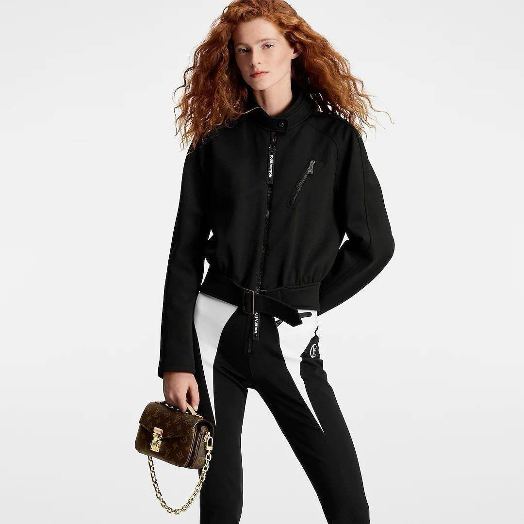 СУМКА LOUIS VUITTON POCHETTE METIS детальное фото