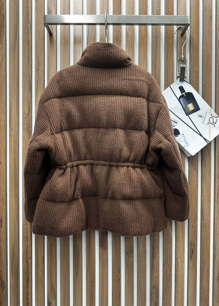 ПУХОВИК LORO PIANA детальное фото