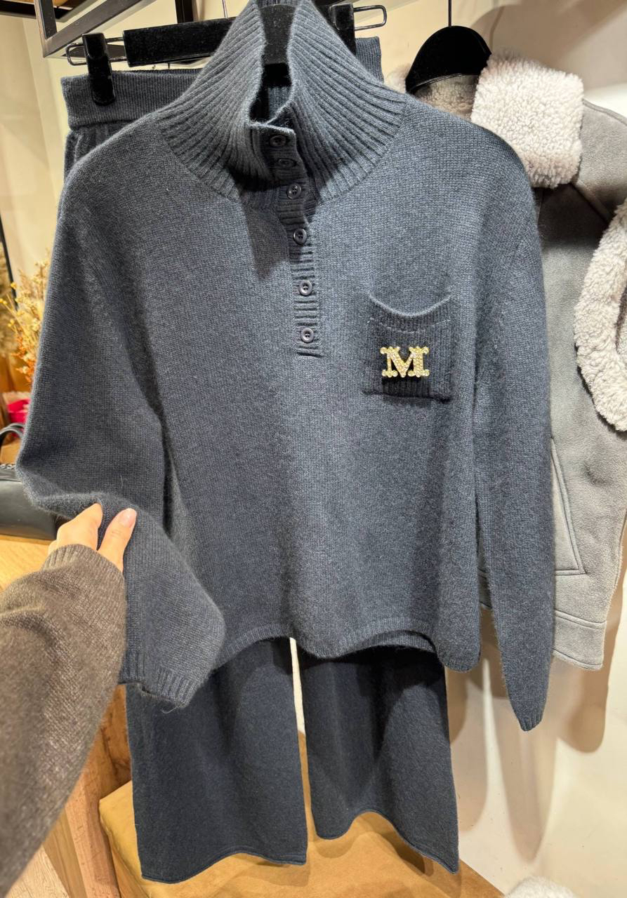 КОСТЮМ MAX MARA детальное фото