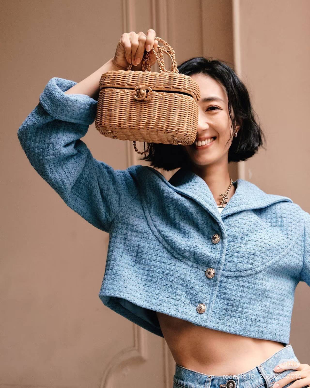 СУМКА CHANEL детальное фото