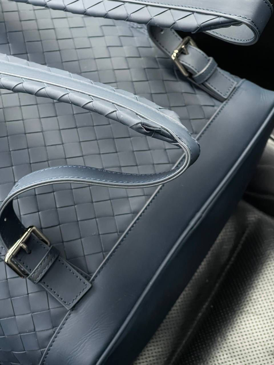 МУЖСКОЙ РЮКЗАК BOTTEGA VENETA детальное фото
