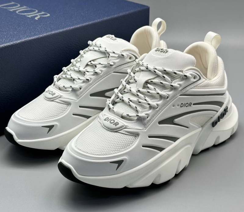 МУЖСКИЕ КРОССОВКИ CHRISTIAN DIOR фото