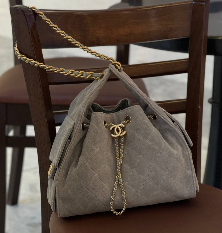 СУМКА CHANEL HOBO фото