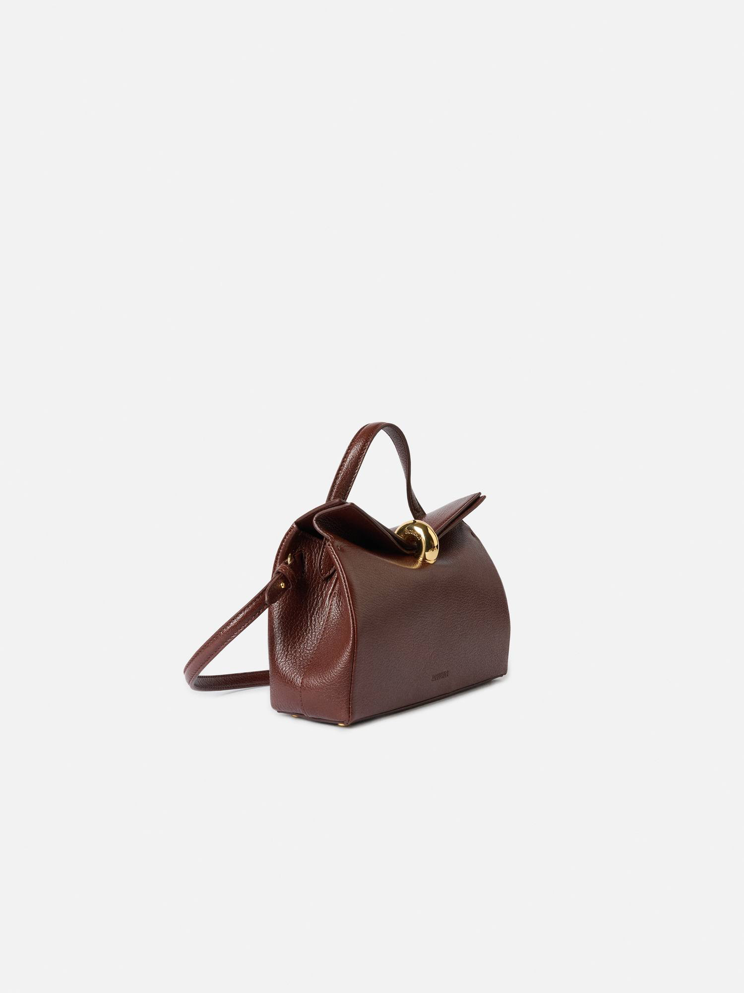 СУМКА JACQUEMUS детальное фото
