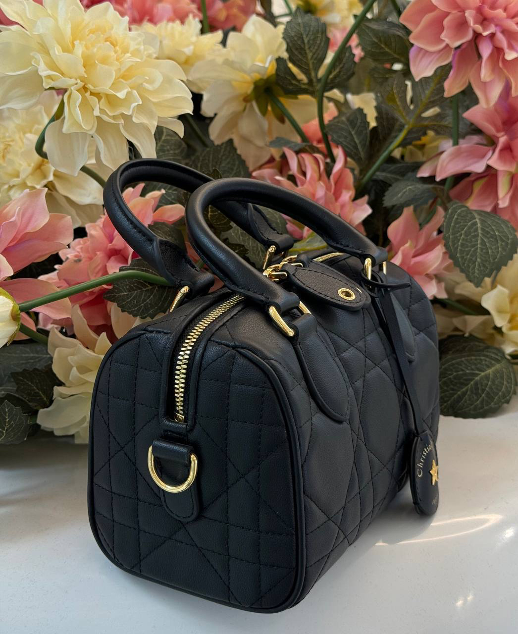 СУМКА CHRISTIAN DIOR детальное фото