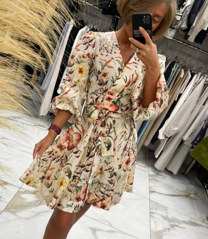 ПЛАТЬЕ ZIMMERMANN фото