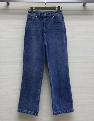 ДЖИНСЫ GUCCI фото