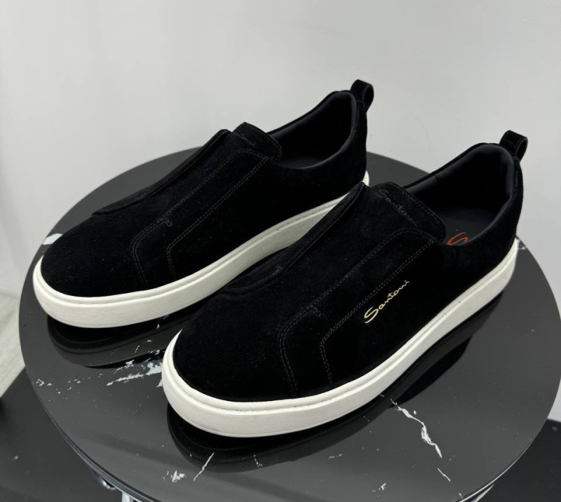 МУЖСКИЕ КЕДЫ SANTONI фото