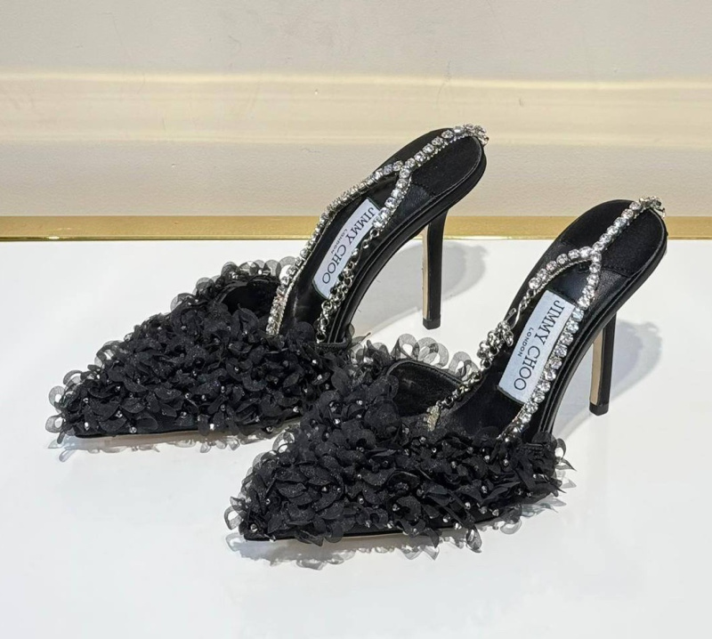 ТУФЛИ JIMMY CHOO фото