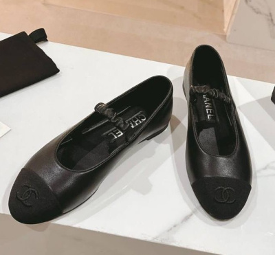 БАЛЕТКИ CHANEL фото