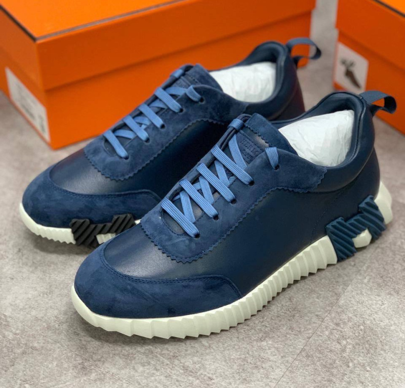 КРОССОВКИ HERMES фото