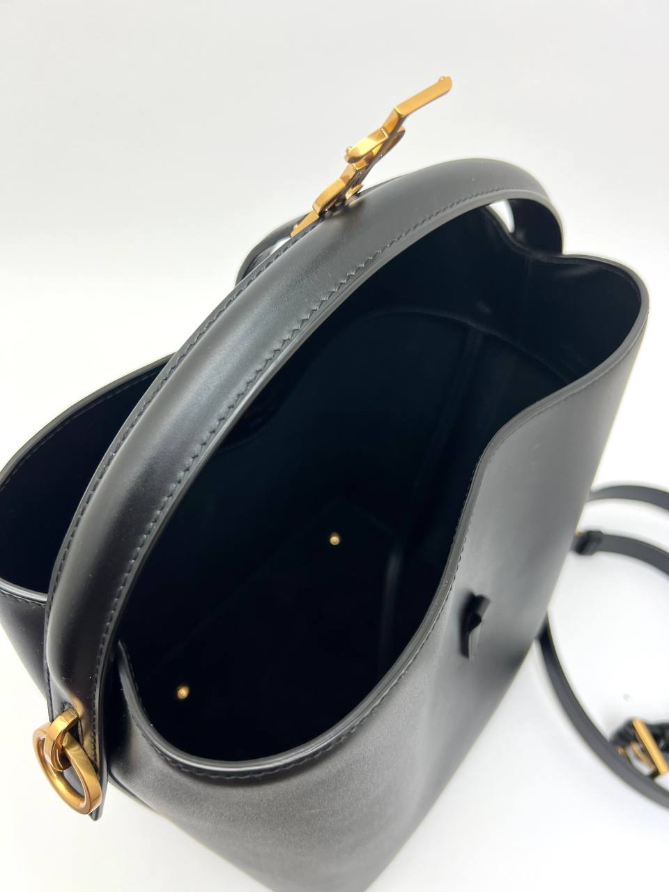 СУМКА SAINT LAURENT LE 37 детальное фото