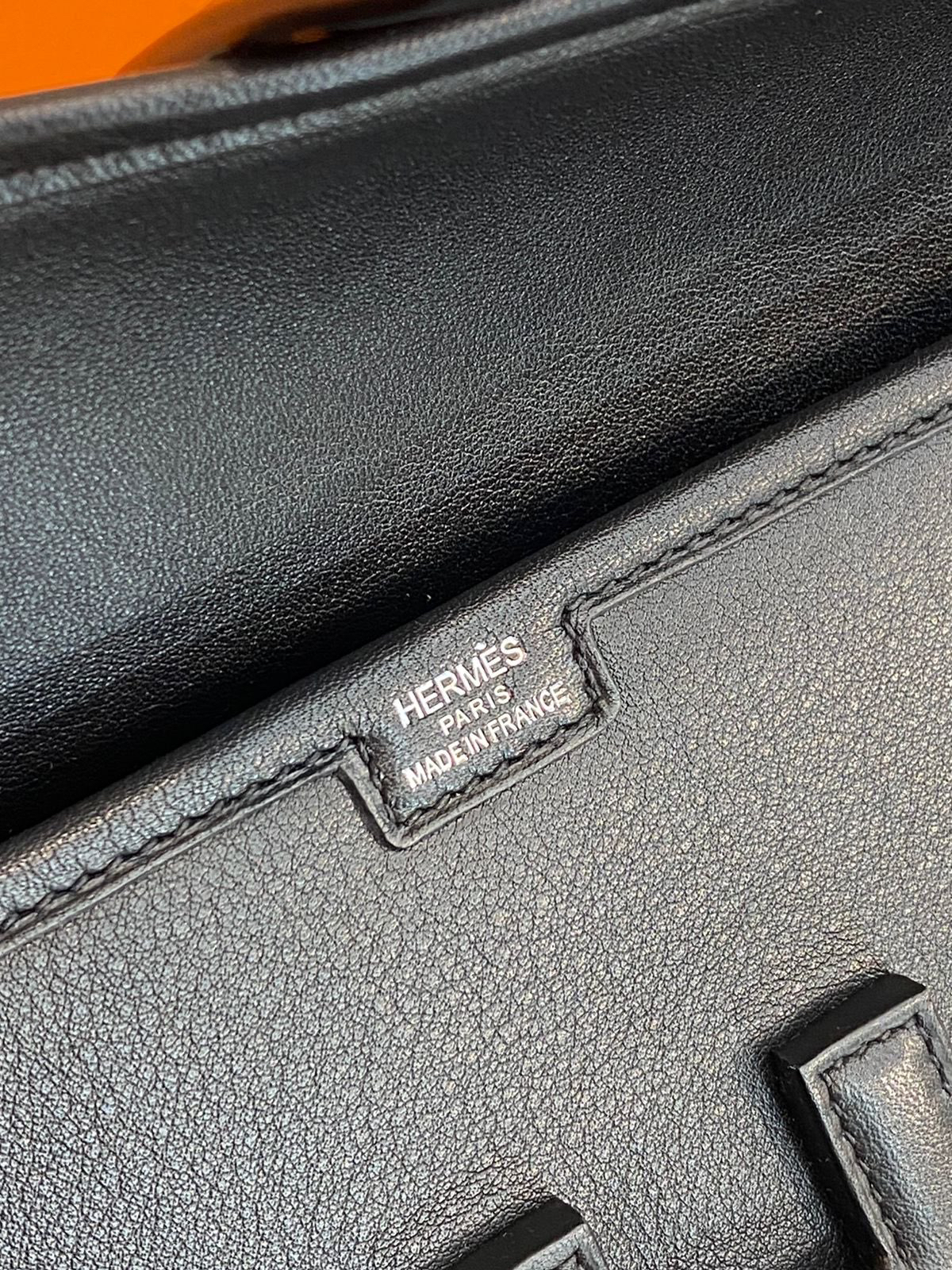 КЛАТЧ  HERMES детальное фото