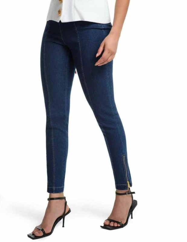 ДЖИНСЫ SCHIAPARELLI фото