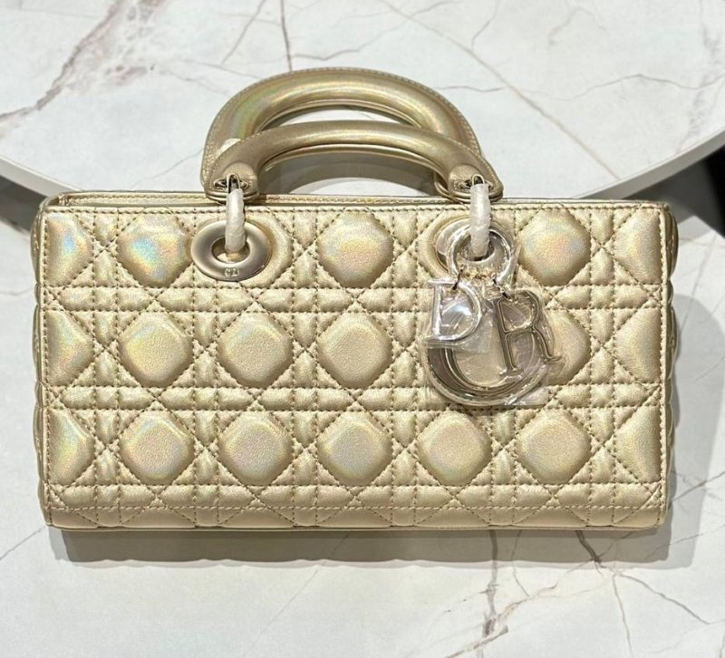 СУМКА CHRISTIAN DIOR LADY фото